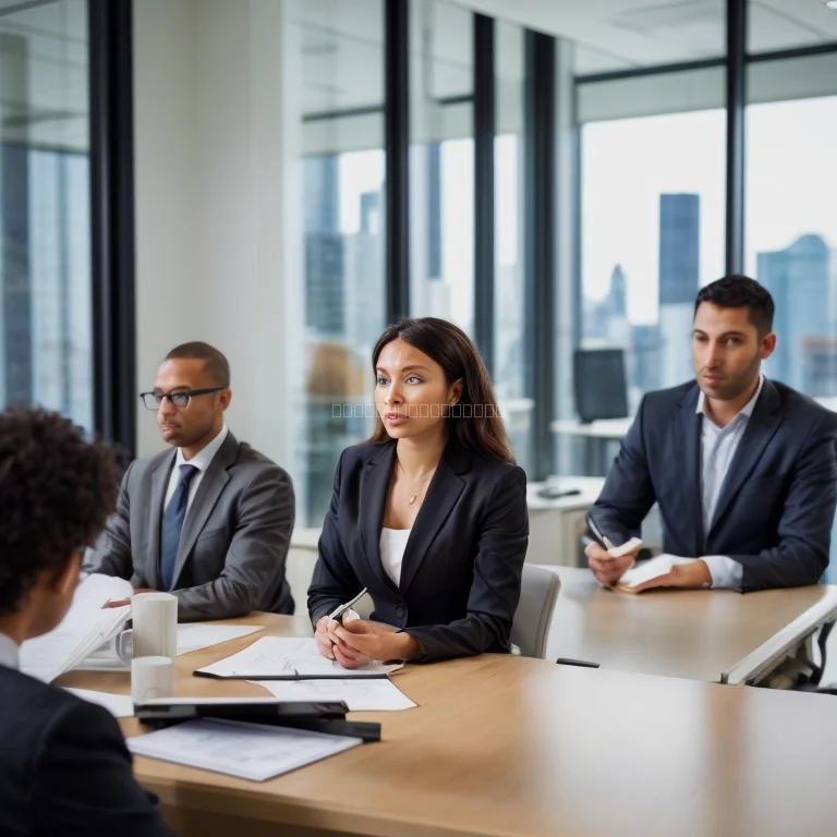 Corporate legal consultation with JurisFirmPro team